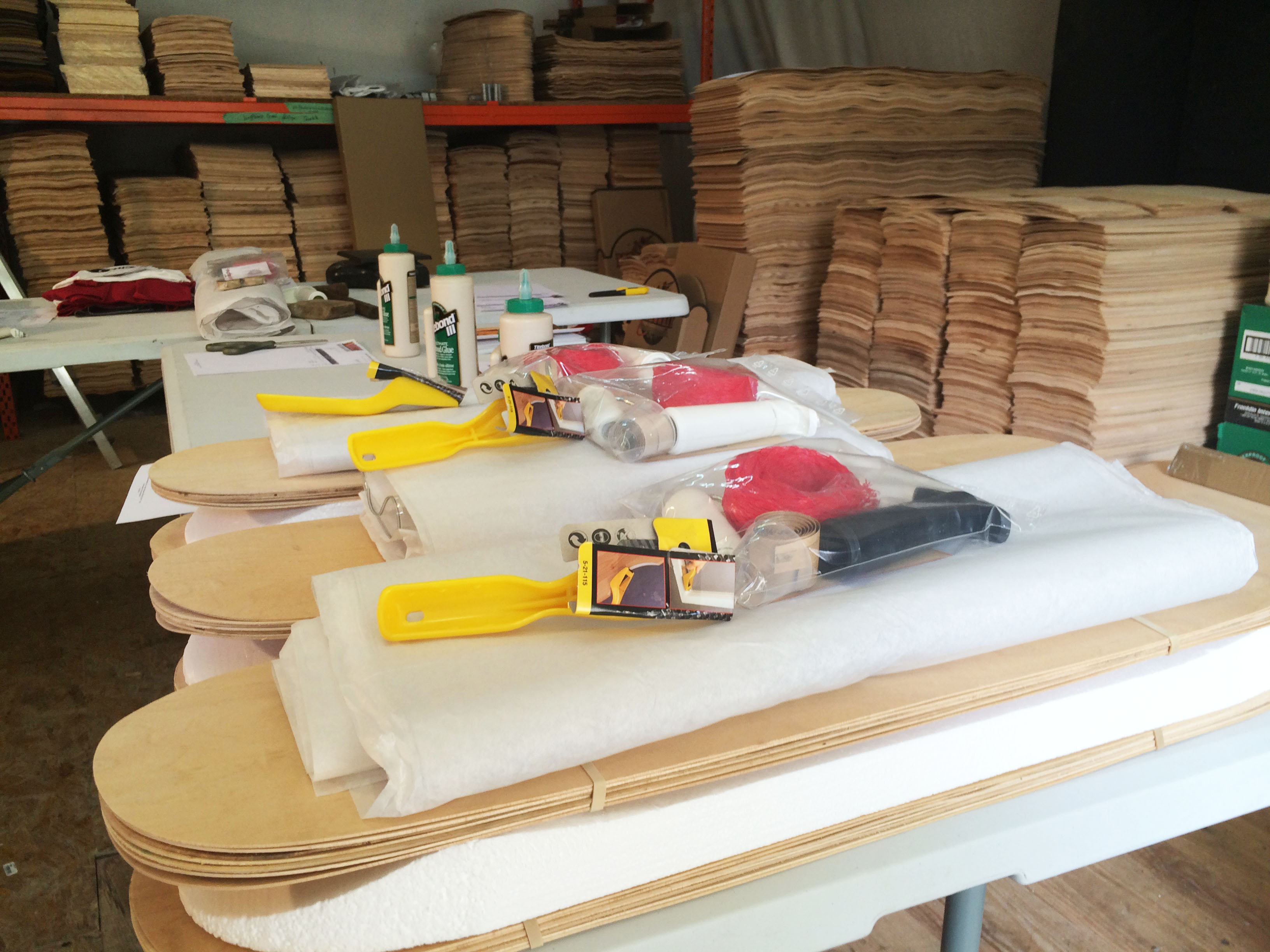 DIY : Fabriquer une mini planche de skate étagère