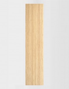 Bamboo Veneer 1.6MM carbonised
