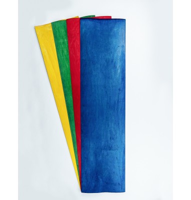 Scrap Coloured Street Deck veneer sheet