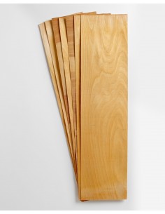 7 Ply - Longboard Birch Veneer