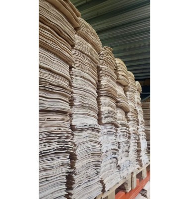 200 x 7 Schichten - recyceltem Street...