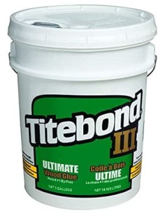 5 Gallons Titebond Ultimate...