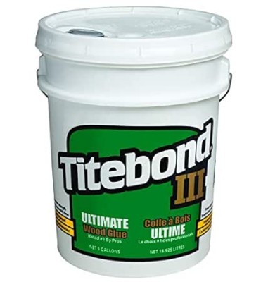 5 Gallonen Titebond Ultimate III...