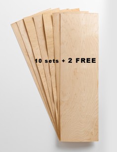10 + 2 FREE - Street Deck...