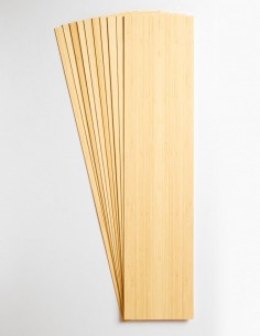 Scrap Bamboo Veneer