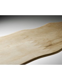 Placage ZigZag Longboard 2