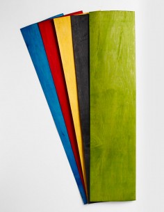 Longboard Gefärbtes Furnier 2