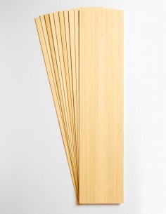 Bambusfurnier 1,6 mm