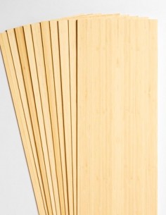 Placage de Bambou 1.6MM 2
