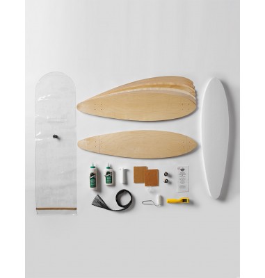 Double Kit Complet de Longboard