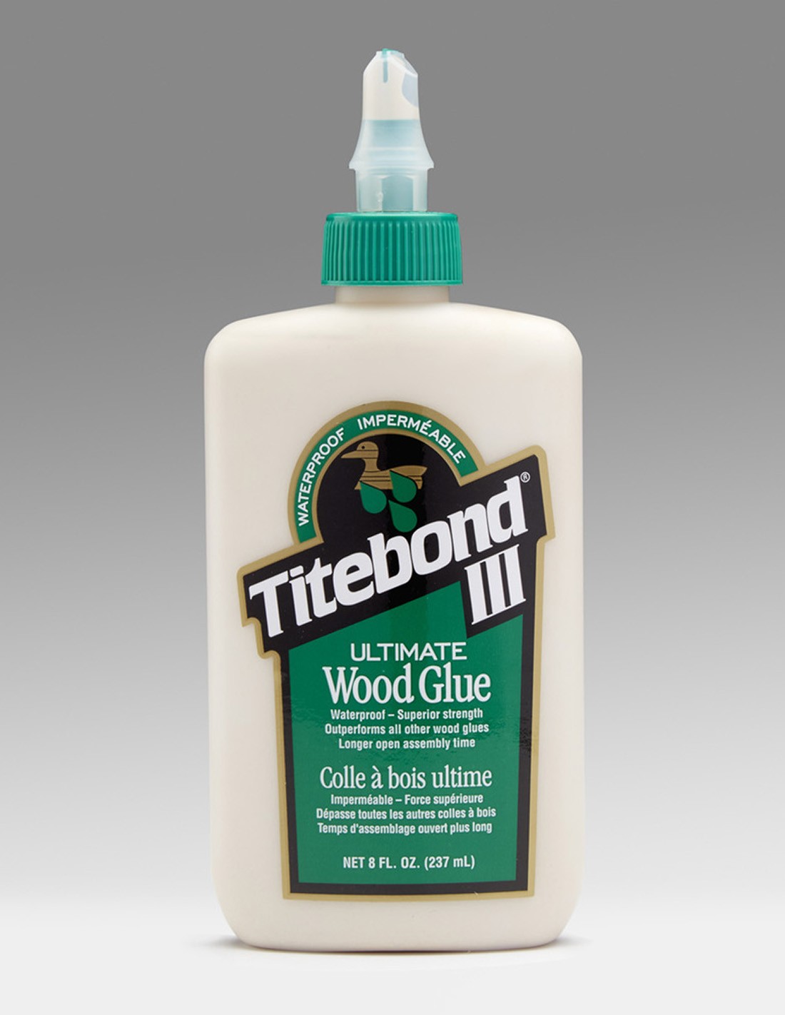 Colle Titebond III Ultimate 237ml / 8oz