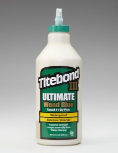 32 oz Titebond Ultimate III...
