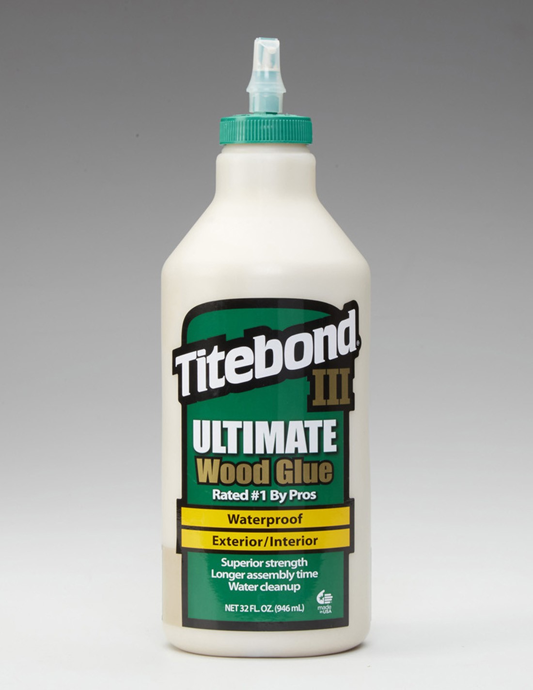 Colle TiteBond III GALLON 3,8L