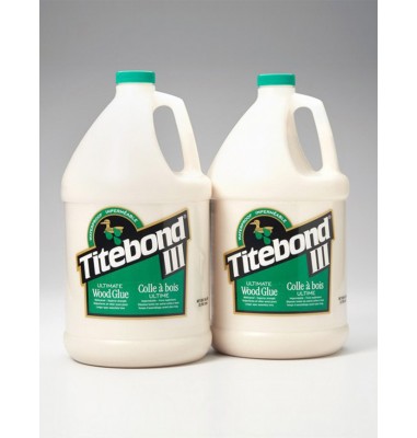 2 Gallons Colle Titebond Ultimate III...