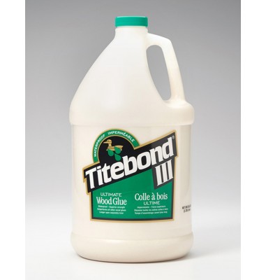 1 Gallon Colle Titebond Ultimate III...