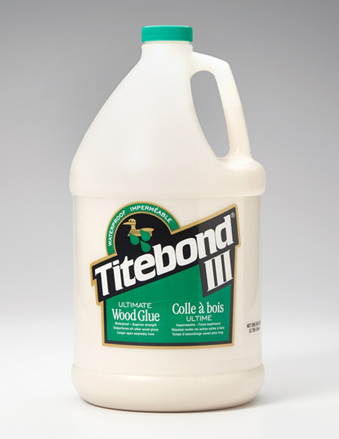 Colle Titebond Ultimate III 1 Gallon - 3,8 Litres