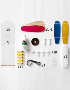 Multi-Pack Lil'Rockit 20