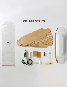 Kit de fabrication - Longboard