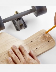 RockitRulerFlex Longboard 2