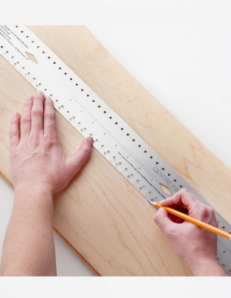 Rockitruler 34'' (Street Deck) en acier