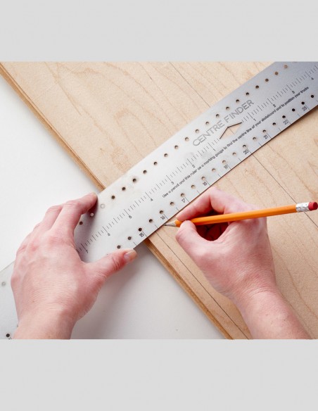 Rockitruler 34'' (Street Deck) en acier