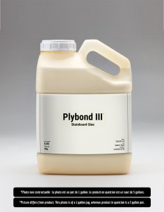 Plybond III...