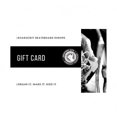 Roarockit Gift Card