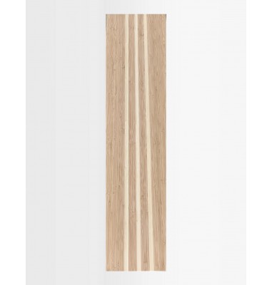 Bambus "dunkel Stringer" furnier 1,6 mm