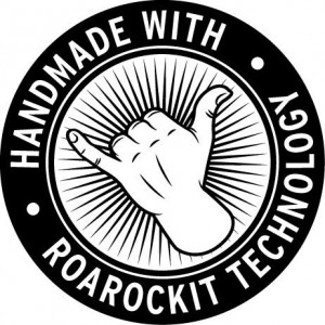 Roarockit Skateboard Europe logo