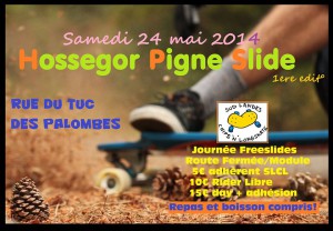 Hossegor Pigne Slide