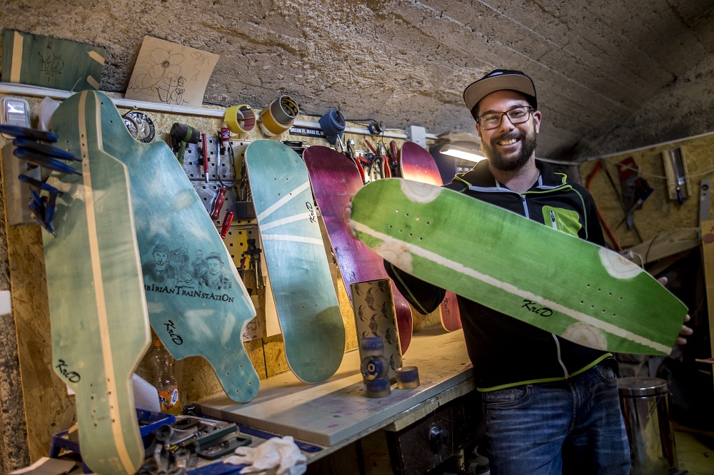 Skateboards en cadeau : conseils importants pour les parents