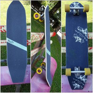 longboard-deck