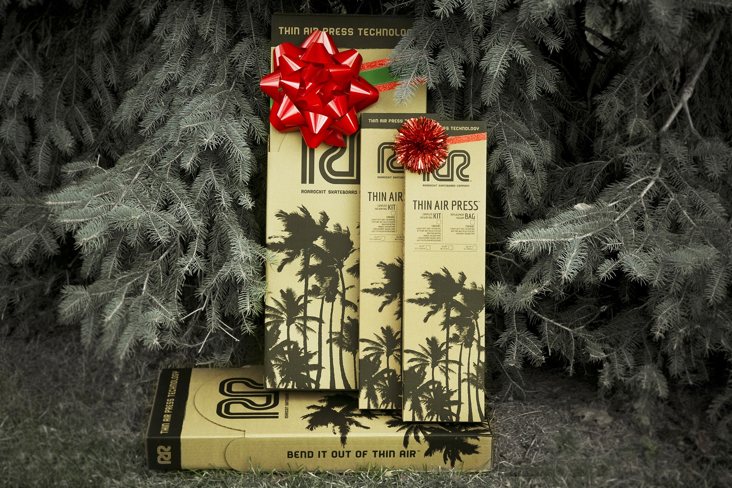Great Christmas Gift Skateboard Building Kits