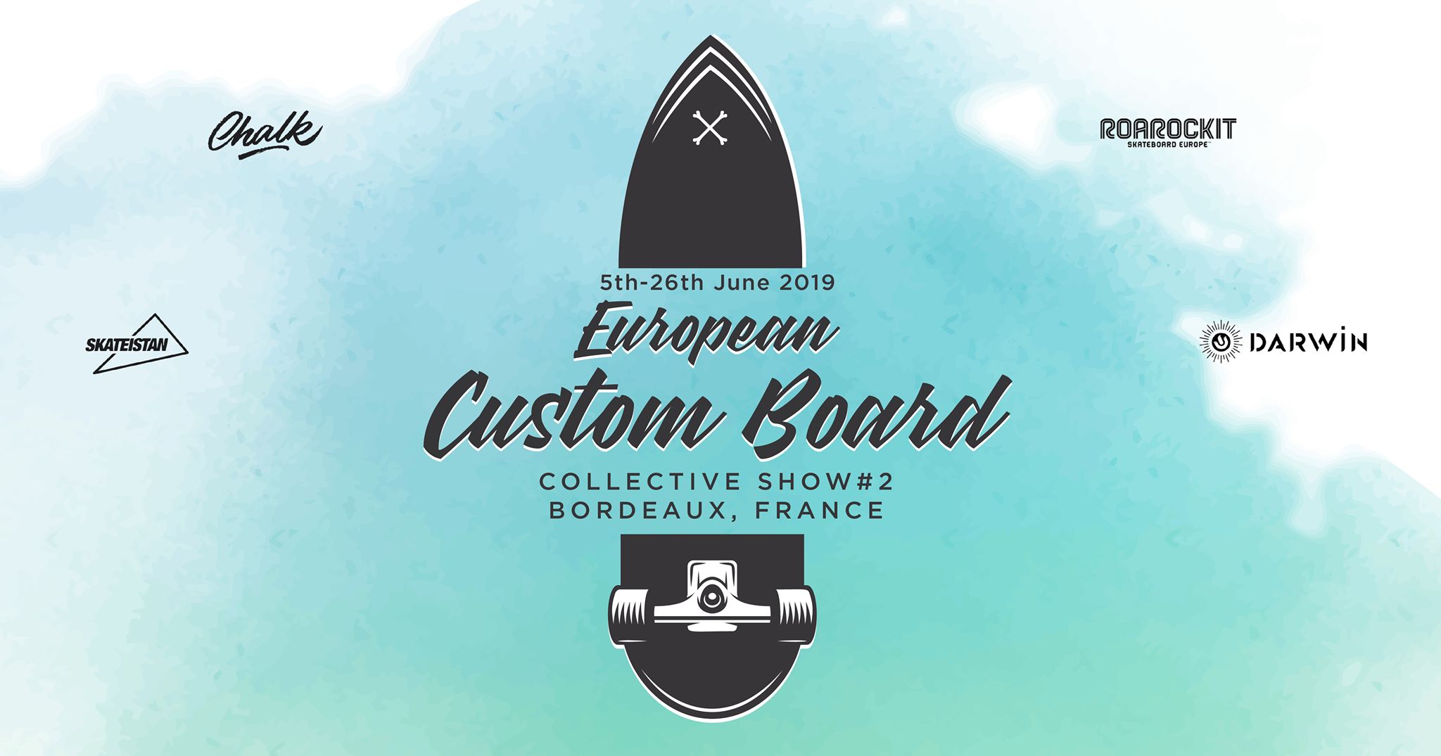 EUROPEAN CUSTOM BOARD COLLECTIVE SHOW #2