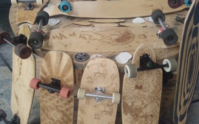 Shaper Of The Month: M&P Longboards